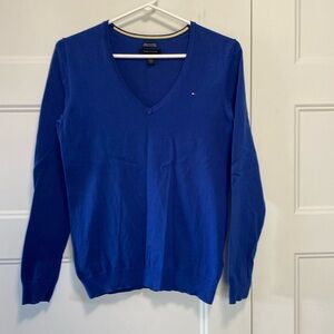 Tommy Hilfiger v neck sweater